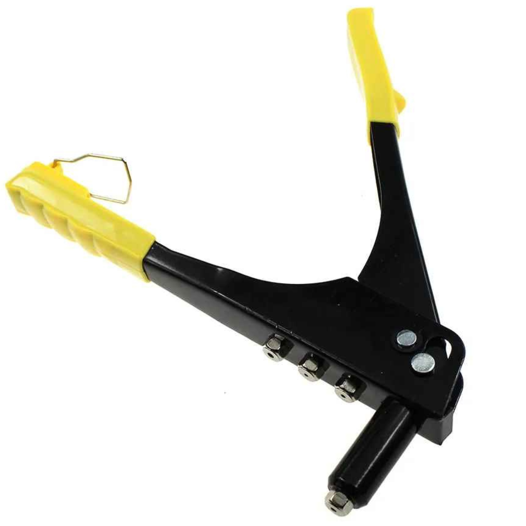 Kit Rebitador pop com 120 Peças Rebites - KitPop