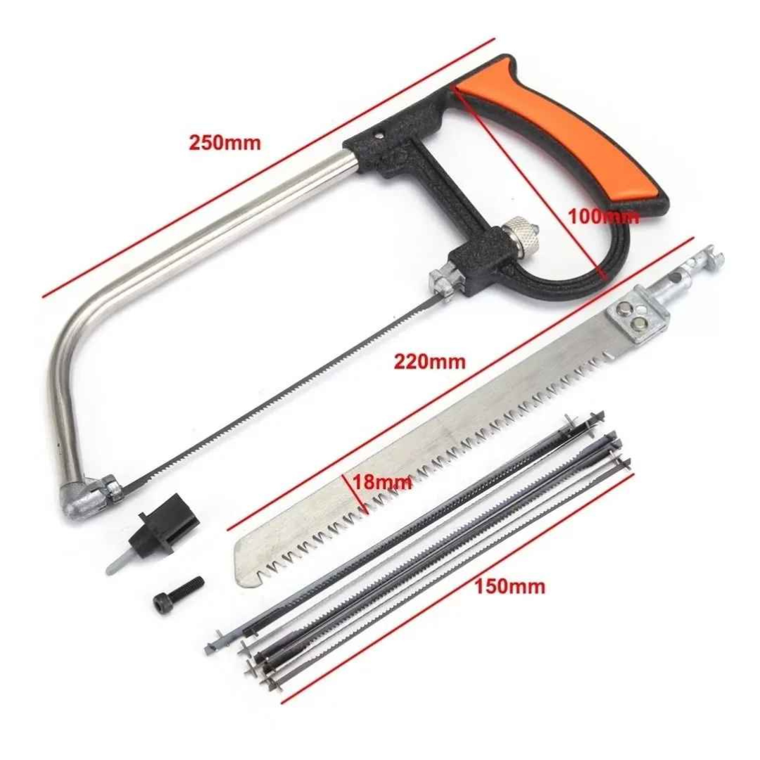Kit Arco de Serra 6 Peças - Stronix
