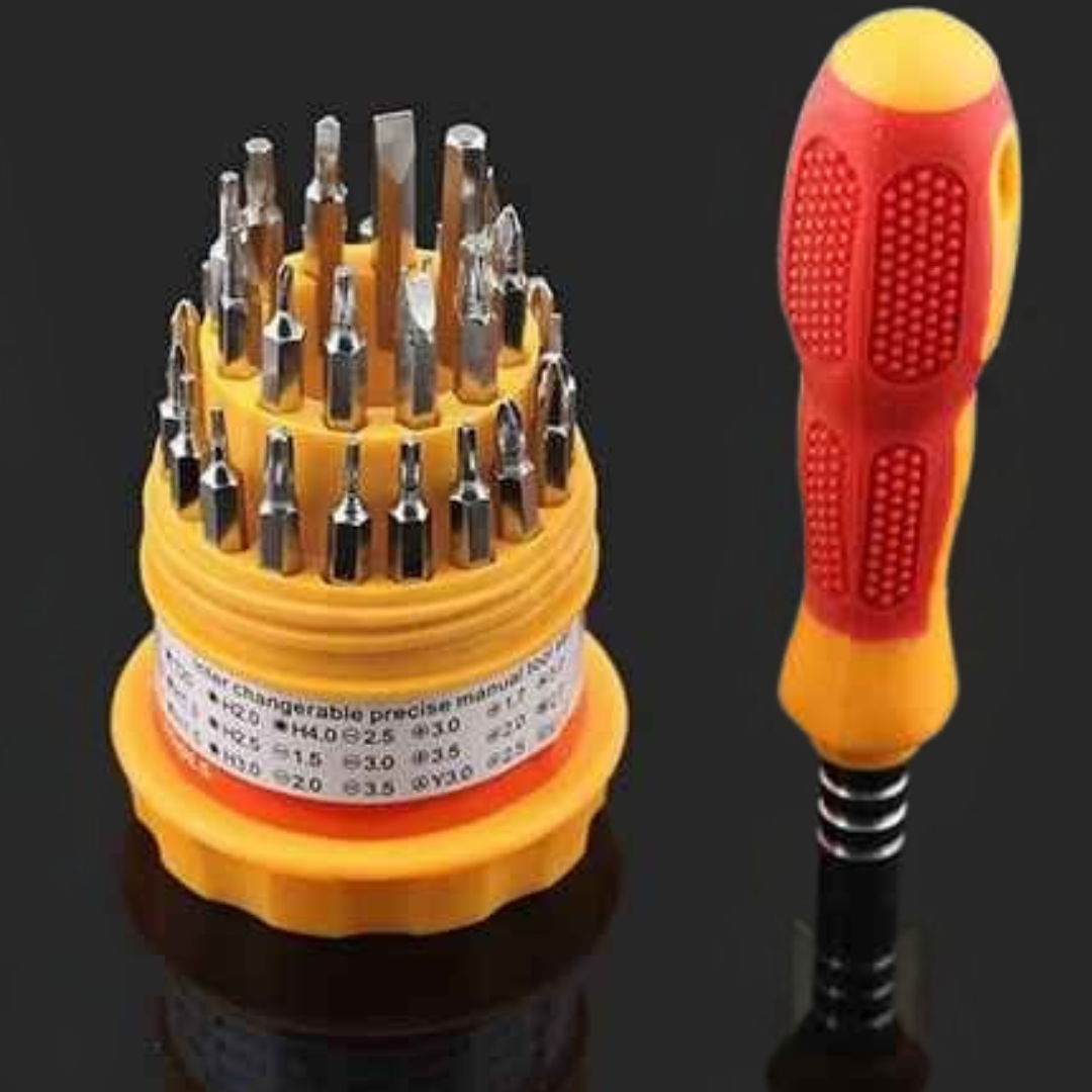 Kit Chave com Ponteira - Zentor