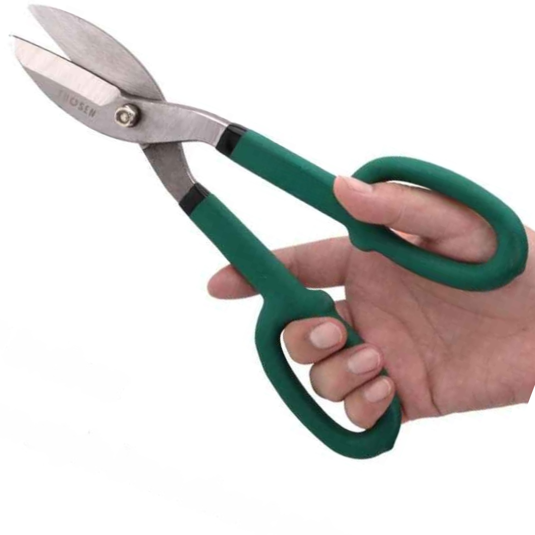 Tesoura De Corte em Lata de Fio Aço Inoxidável - Tesfill