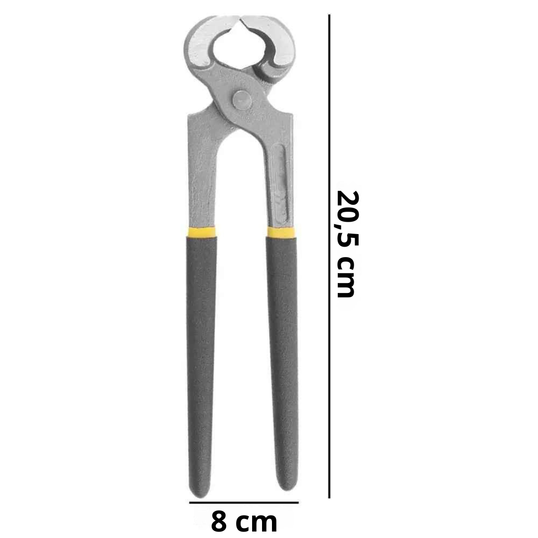 Alicate Torque Cortador Cascos - Cuthors