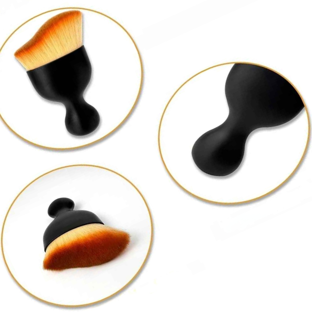 Kit de Escova para Detalhamento de Limpeza 4-5 Peças - Detailspen