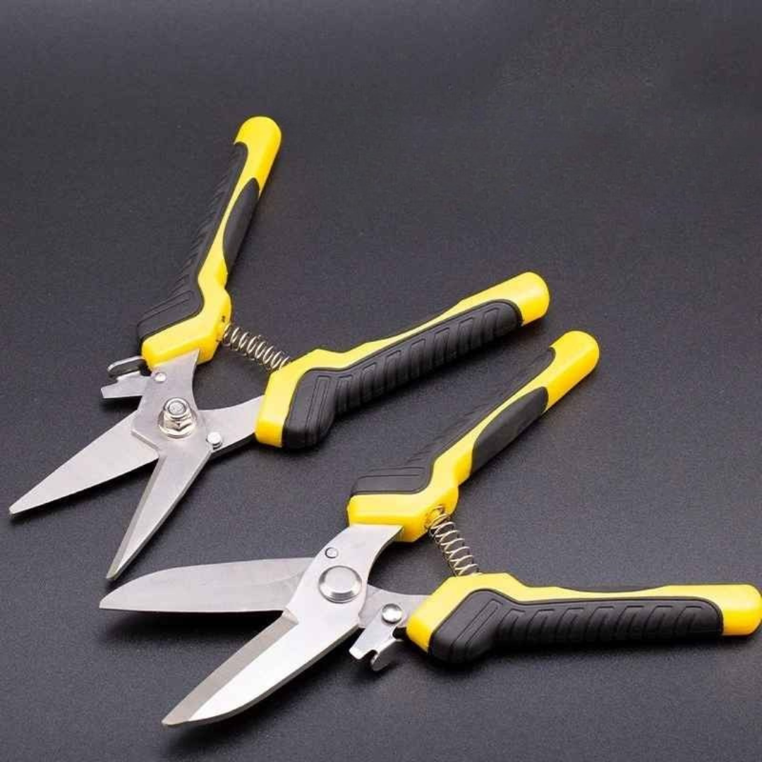 Tesoura de Corte Industrial Aço Inoxidável - Tesofast