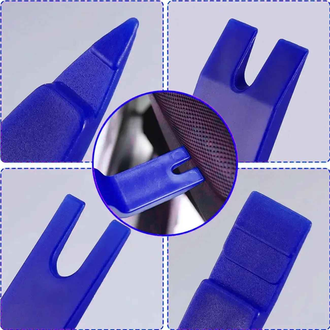 Kit de Remoção Presilhas, Clipes, Grampos e Paineis - Espaty