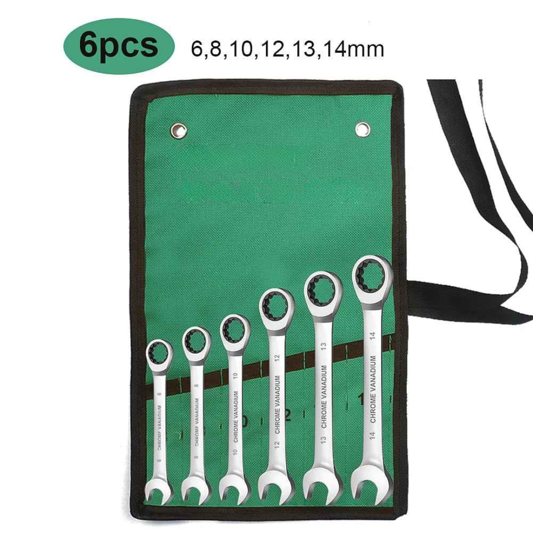Kit Chave Combinada com Catraca - Kovron