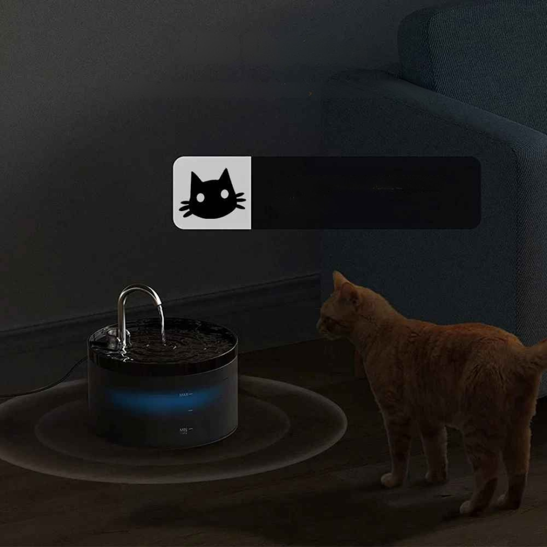 Bebedouro de Água para Pets com Filtro Automático - Bebspet