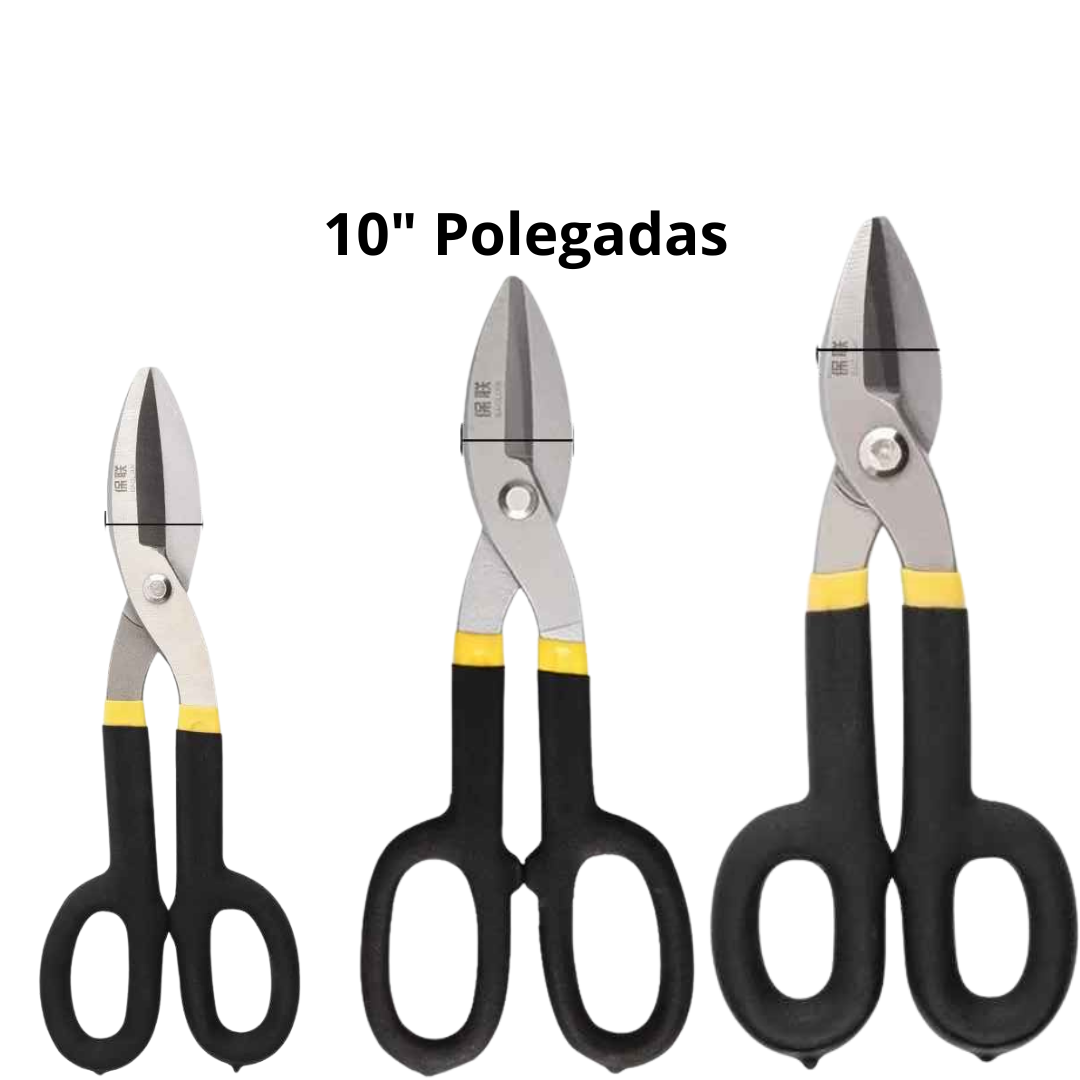 Tesoura Manual Multi-funcional Cortar Metal - Cuthand