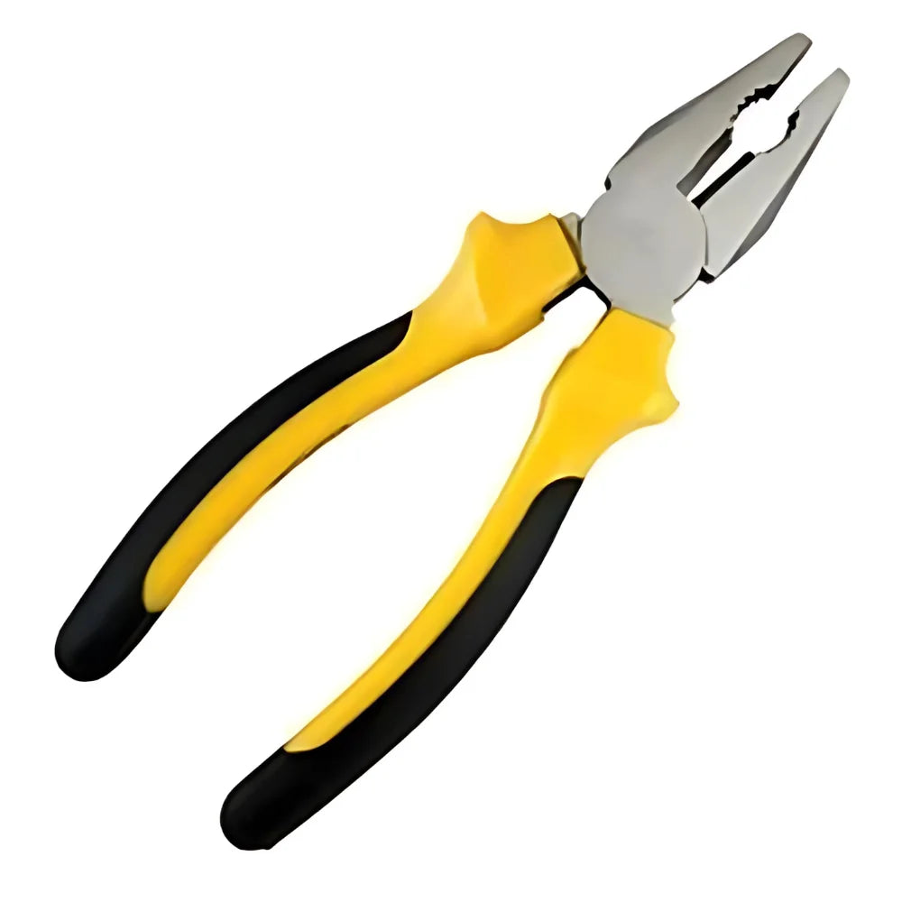 Alicate Universal Profissional de Aço 8"