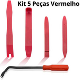 Kit de Remoção Presilhas, Clipes, Grampos e Paineis - Espaty