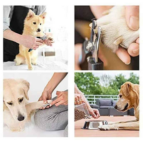 Tesoura Cortadora de Unhas para Animais de Estimação - Belamegui
