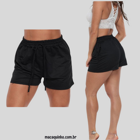 Short Feminino Caminhada Luana