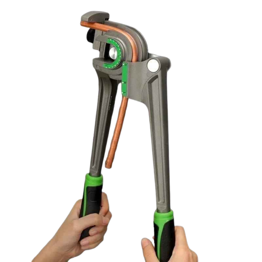 Máquina de Dobrar Tubos Redondos - TubeMach