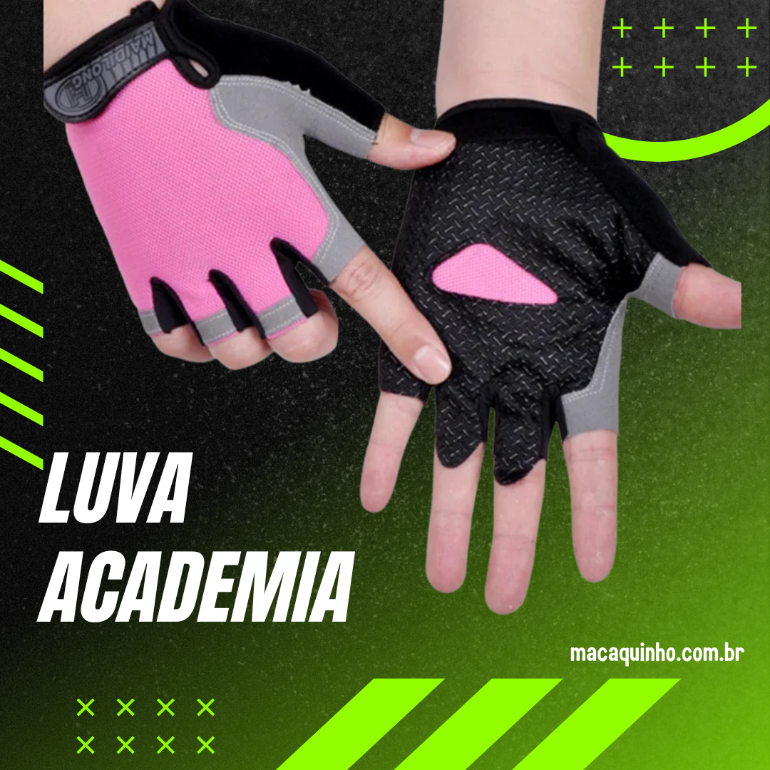 Luva para Academia Korpus