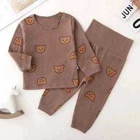 Conjunto Pijamas Manga Longa - Jujuba