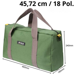 Bolsa Portátil para Armazenamento de Ferramentas Impermeável - Bolfer