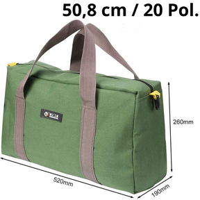 Bolsa Portátil para Armazenamento de Ferramentas Impermeável - Bolfer