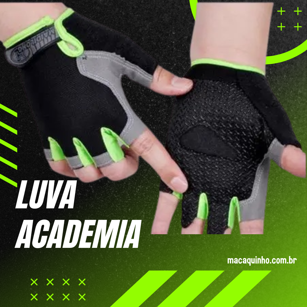 Luva para Academia Korpus