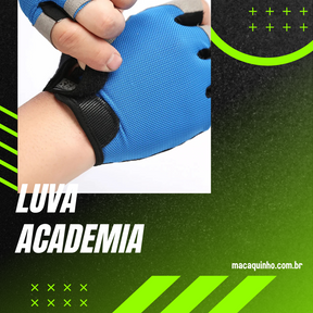 Luva para Academia Korpus