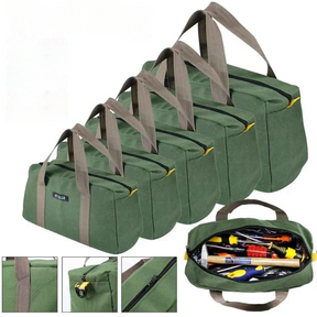 Bolsa Portátil para Armazenamento de Ferramentas Impermeável - Bolfer