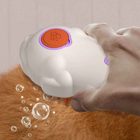 Escova de Banho Higiênico e Limpeza Recarregável 3 em 1 - Rexbrush