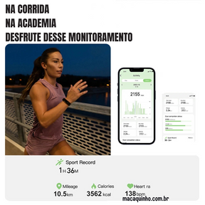 Anel Inteligente Monitoramento da Saúde Bhommer