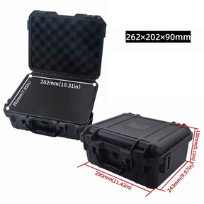 Caixa de Ferramentas Resistente Durável - Ferbox