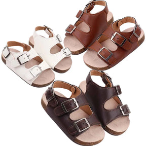 Sandália Novo Estilo Antiderrapante Para Meninos e Meninas - Lirio
