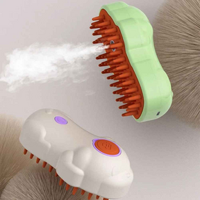 Escova de Banho Higiênico e Limpeza Recarregável 3 em 1 - Rexbrush