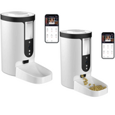 Comedouro Automático para Animais 4 Litros com Câmera - Belamegui