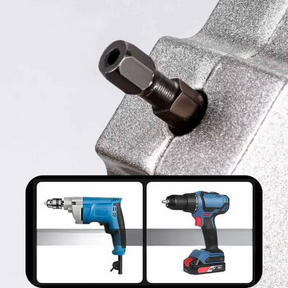 Tesoura Elétrica Cortadora de Placa de Metal - CutIron
