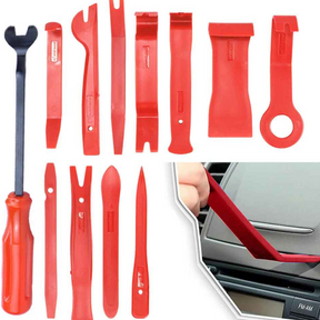 Kit de Remoção Presilhas, Clipes, Grampos e Paineis - Espaty