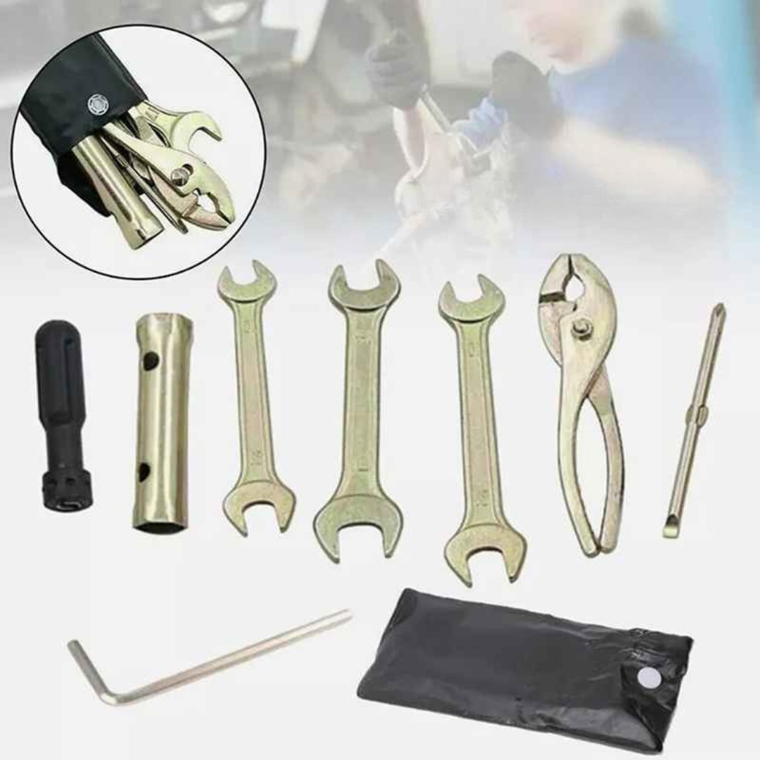 kit Chaves Universal para Manutenção Veicular - Portkey