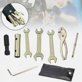 kit Chaves Universal para Manutenção Veicular - Portkey