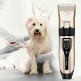 Maquina de Tosar Pelos de Animais e Barbeador Elétrico - Machinecut