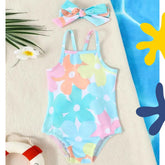 Maiô Infantil Verão Bebê e Crianças -  Clara