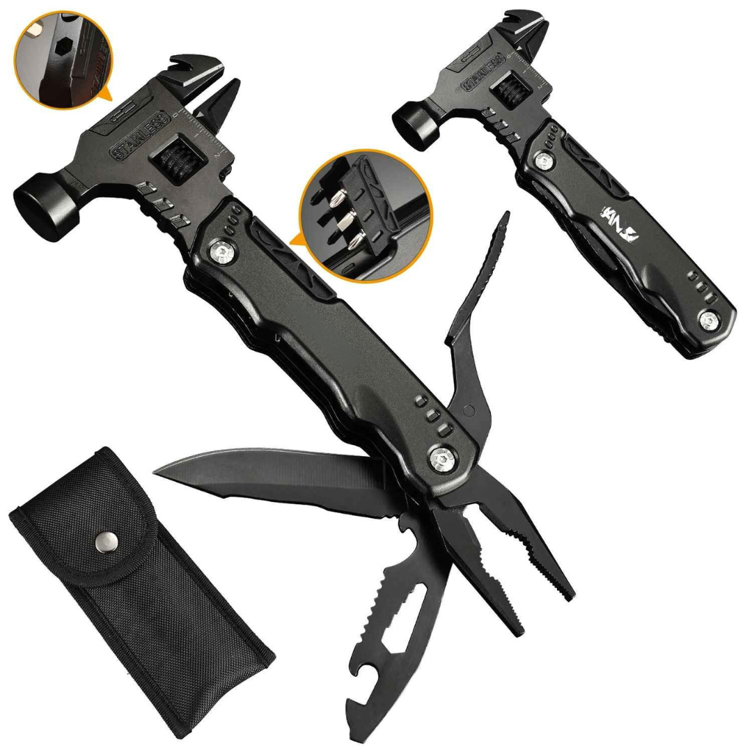Ferramenta Multifuncional Portátil 16 em 1 - Multools