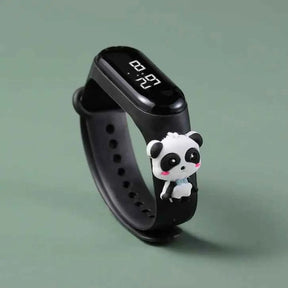 Relógios Impermeáveis Infantil, Pulseira Eletrônica - Waltdis
