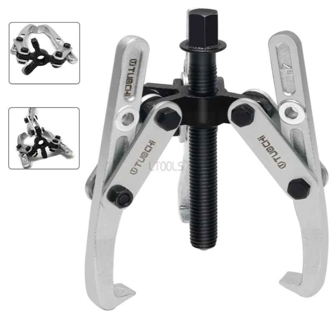 Saca Polia Extrator Rolamentos - SacaPoly