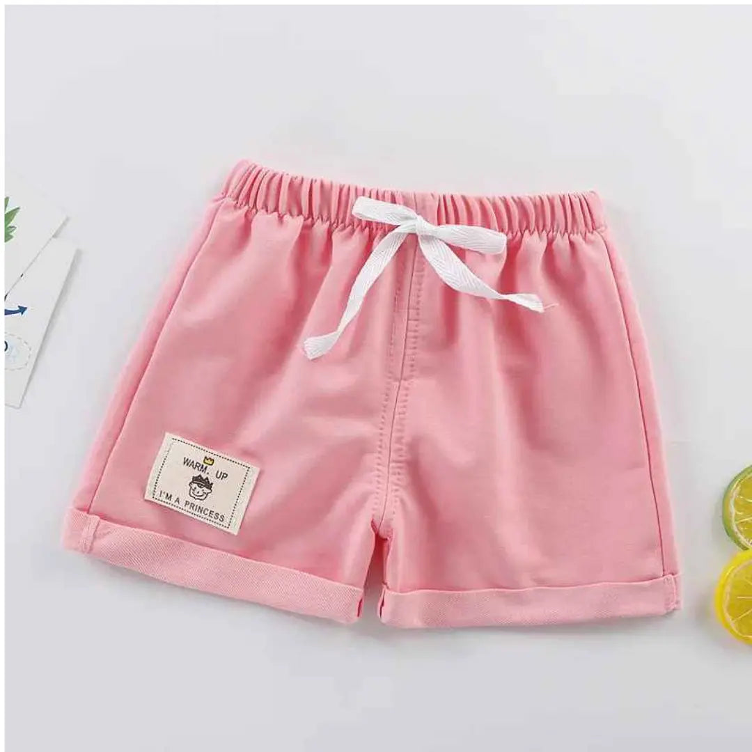 Kit Shorts de Algodão Verão 6 Peças - Cameron