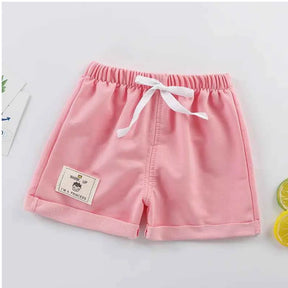 Kit Shorts de Algodão Verão 6 Peças - Cameron