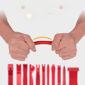 Kit de Remoção Presilhas, Clipes, Grampos e Paineis - Espaty