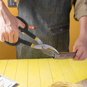 Tesoura Manual Multi-funcional Cortar Metal - Cuthand