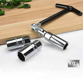 Kit Chave de Vela de Ignição 4 peças - Manuvelly