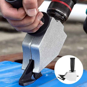 Tesoura Elétrica Cortadora de Placa de Metal - CutIron