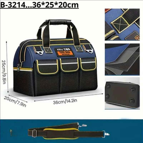 Bolsa para Ferramentas Alta Multifuncional - CaixaFerMult