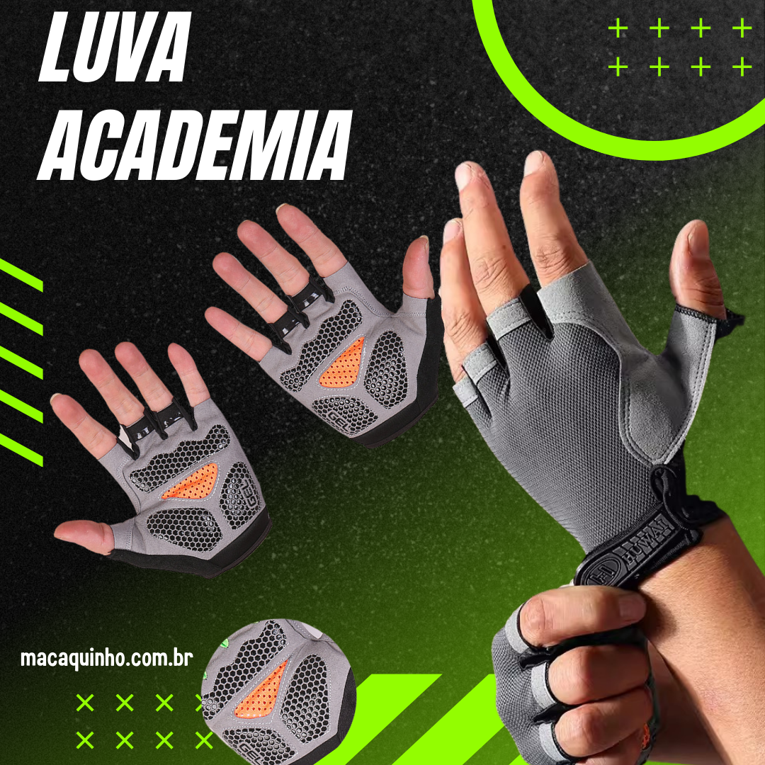 Luva para Academia Korpus