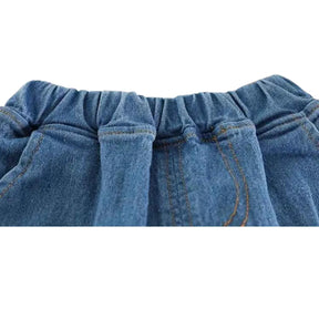 Kit Conjunto Moda Casual Camiseta + Calças 2 peças - ArcoIris