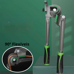 Máquina de Dobrar Tubos Redondos - TubeMach