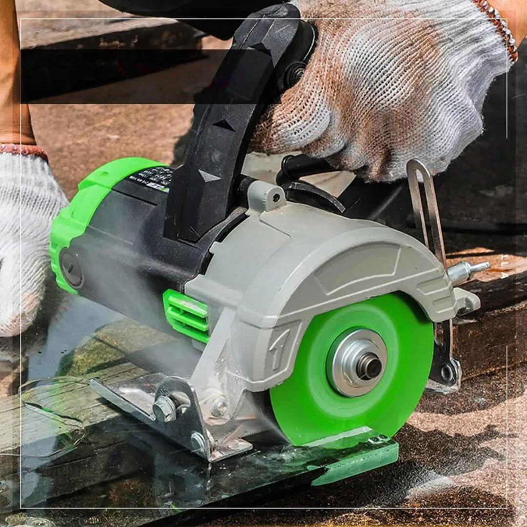 Disco de Corte de Vidro com Diamante 100mm - Centaur