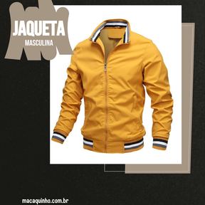 Jaqueta Masculina Esportiva Valentim